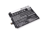Battery for MeiZu Blue Charm Metal Blue Charm Metal Dual SIM TD-L M57A M57AU Meilan Metal Meilan Metal L BT50