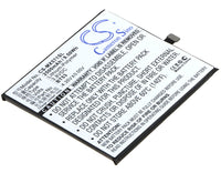 Battery for MeiZu M570C M570M M570Q Pro 6 BT53