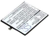 Battery for MeiZu M570C M570M M570Q Pro 6 BT53