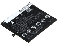 Battery for MeiZu M570C M570M M570Q Pro 6 BT53