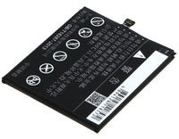 Battery for MeiZu M570C M570M M570Q Pro 6 BT53
