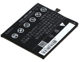 Battery for MeiZu M570C M570M M570Q Pro 6 BT53