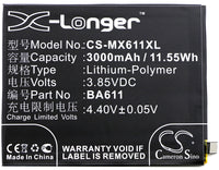 Battery for Meilan 5 M5