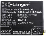 Battery for Meilan 5 M5