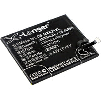 Battery for Meilan Note 5