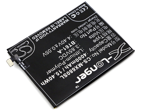 Battery for Meilan Note 3