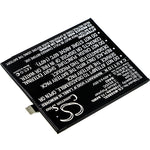 Battery for MeiZu A680M A680Q M3e Meilan E BA02