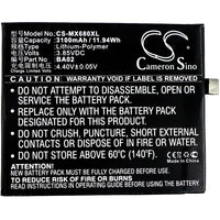 Battery for MeiZu A680M A680Q M3e Meilan E BA02