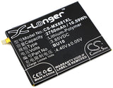 Battery for Meilan U10 U10 Dual SIM U680A U680D