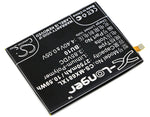 Battery for Meilan U10 U10 Dual SIM U680A U680D