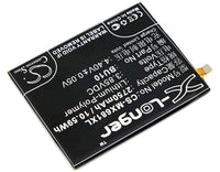 Battery for Meilan U10 U10 Dual SIM U680A U680D