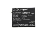 Battery for Meilan U20 U20 Dual SIM