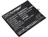 Battery for MeiZu M685C M685Q M685U MX6 BT65M