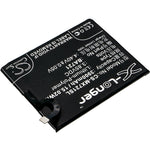 Battery for Meilan M5 Note M5 Note Global DualSIM M5 Note Global DualSIM TD-LTE Note 6 BA721