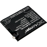 Battery for Meilan M5 Note M5 Note Global DualSIM M5 Note Global DualSIM TD-LTE Note 6 BA721