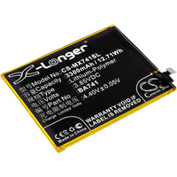 Battery for Meilan E2 BA741