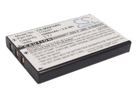 Battery for URC MX-810 MX-810i MX-880 MX-950 MX-980 BATTMX880 NC0910 UT-BATTMX880