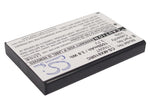 Battery for Universal MX-810 MX-810i MX-880 MX-950 MX-980 BATTMX880 NC0910 UT-BATTMX880