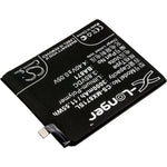 Battery for MeiZu 15 Lite M15 BA871