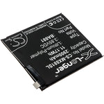 Battery for MeiZu 15 15 Dual SIM 15 Dual SIM TD-LTE M881Q BA881