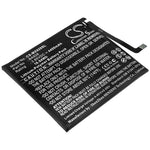 Battery for Meizu 16T M1928 M928Q BA928