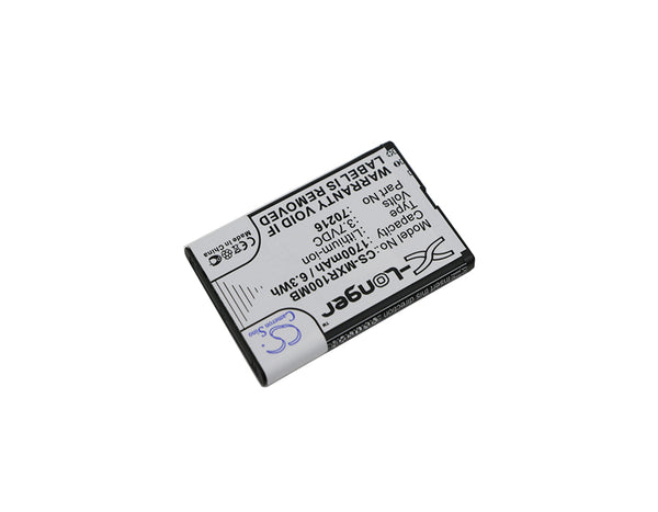 Battery for MOBI DXR DXR Touch 70216