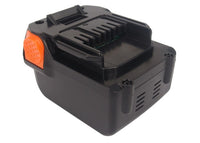 Battery for Max Rebar Max RB217 Max RB397 Max RB517 RB217 RB397 RB517 JPL914