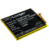 Battery for Motorola One Fusion Plus XT2067 LG50