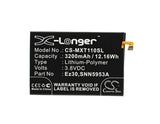 Battery for Google Nexus 6