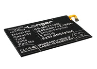 Battery for Google Nexus 6
