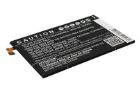Battery for Google Nexus 6
