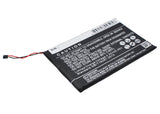 Battery for Motorola Moto E Moto E Dual TV Moto E Global XT1021 XT1022 XT1025 BL40