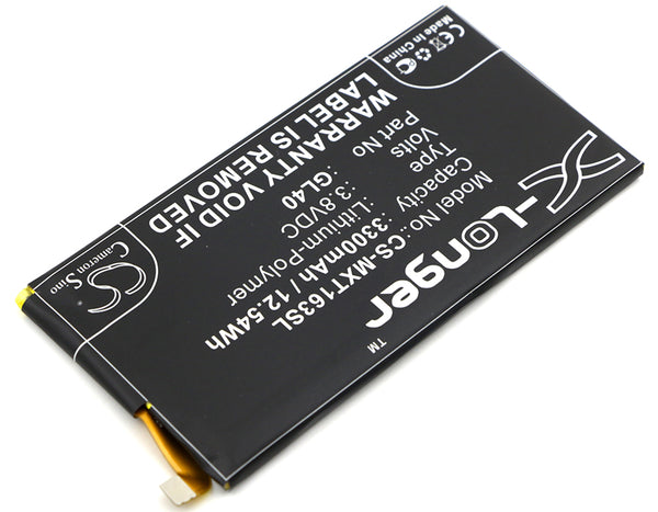 Battery for Motorola Moto Z Play Moto Z Play Droid XT1635 XT1635-01 XT1635-02 XT1635-03 GL40 SNN5974A