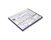 Battery for Motorola Moto E Power Moto E3 Power Moto E3 Power Dual SIM XT1706 GK50