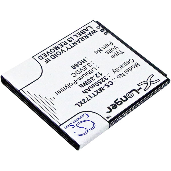 Battery for Motorola Moto C Plus Moto C Plus Dual SIM XT1723 XT1724 XT1725 HC60