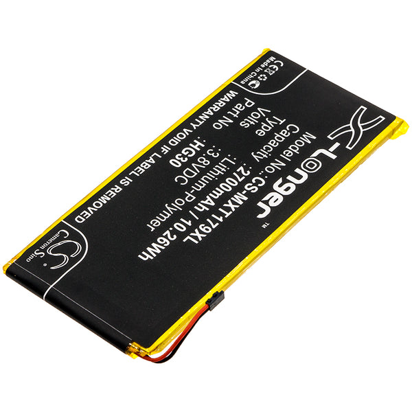 Battery for Motorola Moto G5S Moto G6 XT1794 XT1925-1 XT1925-12 XT1925-13 XT1925-2 XT1925-3 XT1925-4 XT1925-5 XT1925-6 XT1925-7 XT1925DL HG30