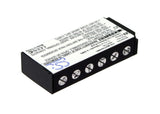 Battery for Midland XTC200 XTC-200 XTC200VP3 XTC-200VP3 BATT9L