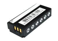 Battery for Midland XTC200 XTC-200 XTC200VP3 XTC-200VP3 BATT9L