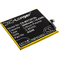 Battery for Motorola KG40
