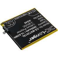 Battery for Motorola KG40