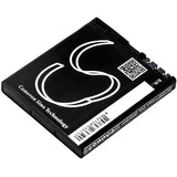 Battery for Motorola Greco Quench XT5 XT3 XT500 XT502 XT502 Greco XT502 Quench XT HH06 OM6C