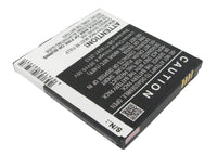 Battery for Motorola MotoSmart Plus Pro Pro Plus Pro+ XT615 XT685 HP6X SNN5891A