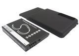 Battery for Motorola Droid 3 ME863 Milestone 3 XT862 BH6X SNN5880 SNN5880A