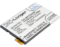Battery for Verizon Droid 4 XT898