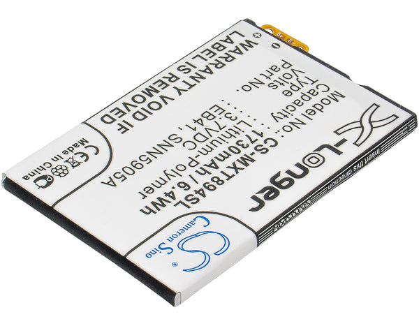 Battery for Sprint XT897