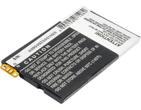 Battery for Verizon Droid 4 XT898
