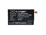 Battery for Motorola Droid Razr HD Droid Razr MAXX HD XT926 EV40 SNN5913A
