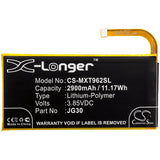 Battery for Motorola Moto G7 XT1962-1 XT1962-4 XT1962-5 XT1962-6 JG30