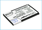 Battery for ALIGATOR A310 A340 V600