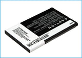 Battery for UTEC M980